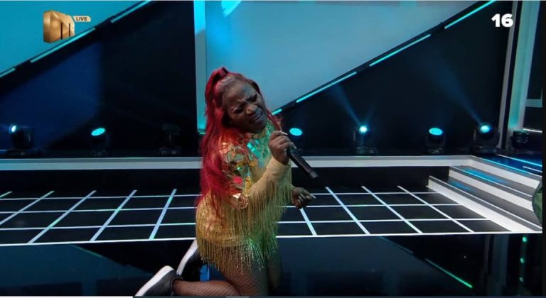 Watch Makhadzi’s electric performance on Big Brother Mzansi has Mzansi crowning her queen
