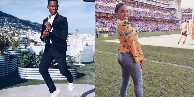 Katlego Maboe wins court case against ex wife Monique Muller