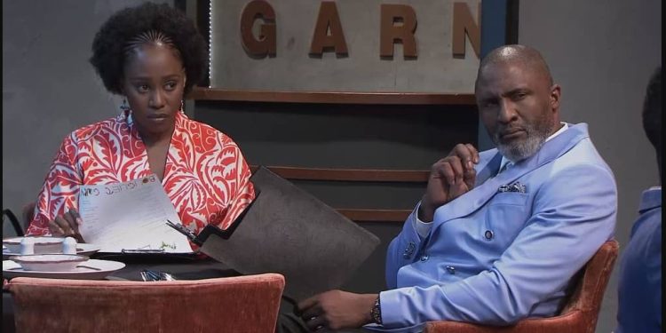 Generations The Legacy: Thursday 20 January 2022 - Nkosiyabo is up in arms with Kabisi