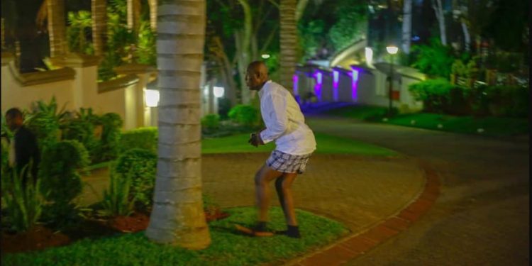 Uzalo: Thursday 20 January 2022 - Phillipe surprises Ndoni and Nkunzi