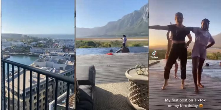 Pictures: Inside Siya and Rachel Kolisi's birthday vacation