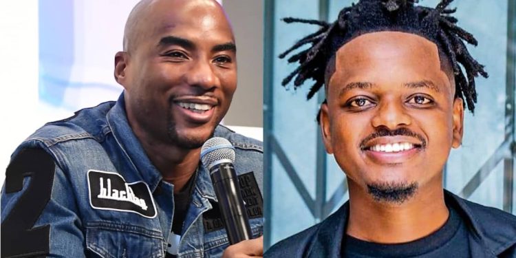 'I cannot judge MacG' American radio host Charlemagne tha God speaks on MacG - Ari Lennox debate (watch video)