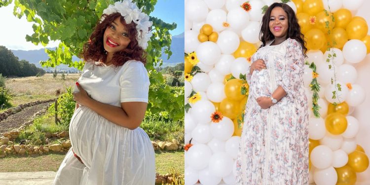 In Pictures: South African celebrities expecting new babies in 2022