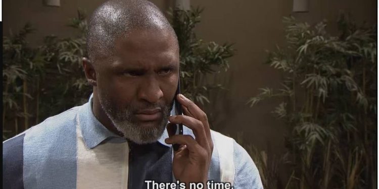 Generations The Legacy: Tuesday 25 January 2022 - Nkosiyabo wants Thembeka to make a move fast