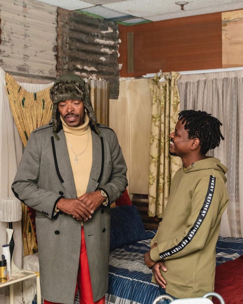 Don on Gomora and McGee