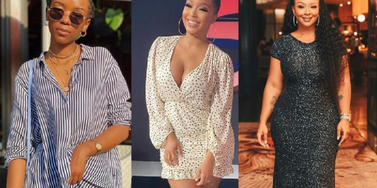 South African actresses who are college dropouts (Source Instagram)