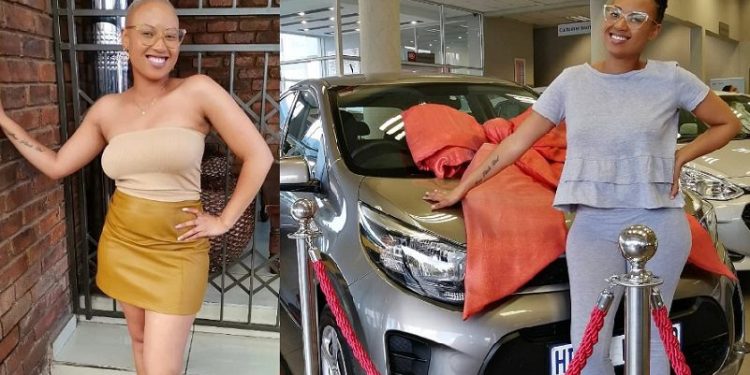 Big Brother Mzansi Season 3 contestant Acacia Madi (Image credits Instagram/Thando Acacia Madi)