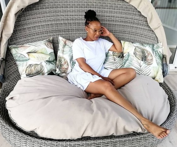 Big Brother Mzansi Season 3 contestant Acacia Madi (Image credits Instagram/ Thando Acacia Madi)