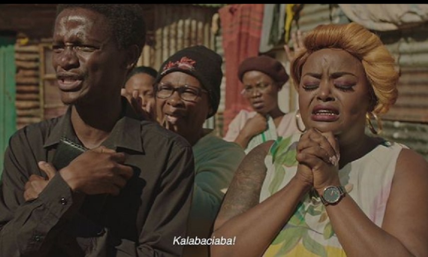 DiepCity actress Maureen 'Vele Manenje' (Source Instagram)