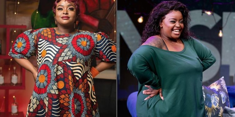 DiepCity actress Maureen 'Vele Manenje' (Source Instagram)