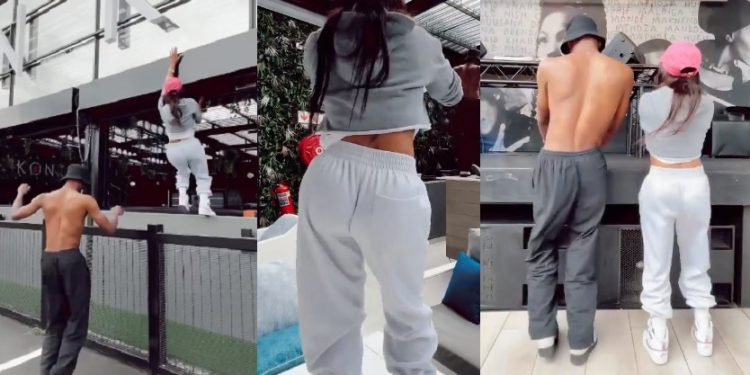 Media personality Dineo Ranaka (Source Instagram/dineoranaka)