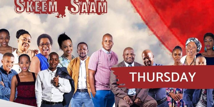 Thursday Episode: Skeem Saam 6 January 2022