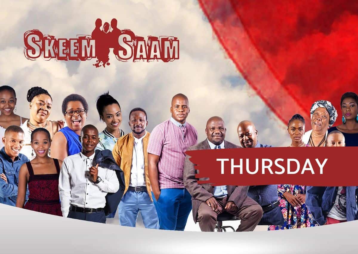 Thursday Episode: Skeem Saam 6 January 2022