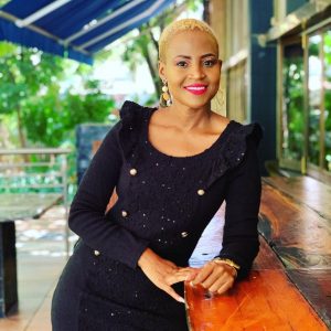 Mllicent Makhado-Image Source(Instagram/millicentmakhado)