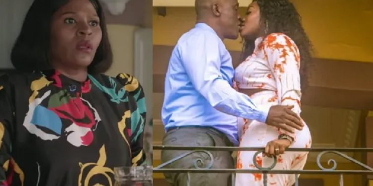 Gabisile 'Baby Cele' from Uzalo (Source Savannanews)