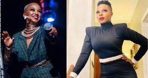 Mzansi A-List female celebrities (Source Instagram)