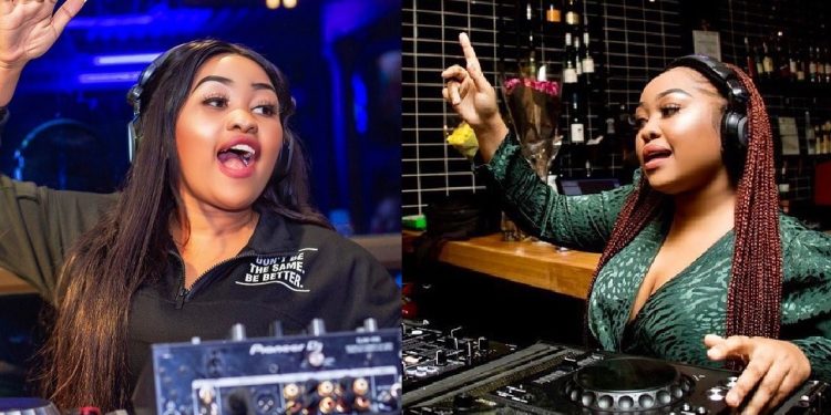 DJ Hlo 'Hlosiwe Mthalane' (Source Instagram)