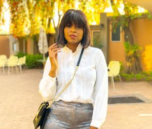 Mllicent Makhado-Image Source(Instagram/millicentmakhado)