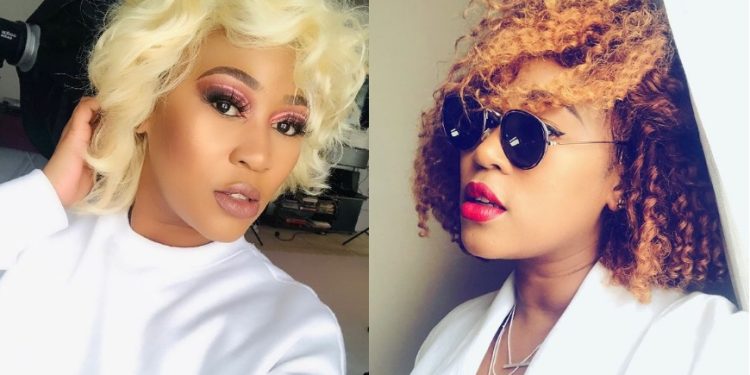 Skeem Saam Actress Khwezi ‘Samukele Mkhize’ (Source Instagram)