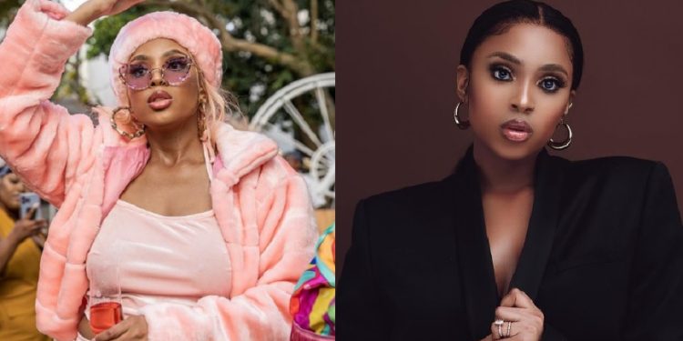 Isibaya actress Zama 'Linda Mtoba' (Image Credits Instagram/@linda_mtoba)