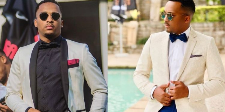 Uzalo actor Mastermind 'Ntokozo Dlamini' (Source Instagram)