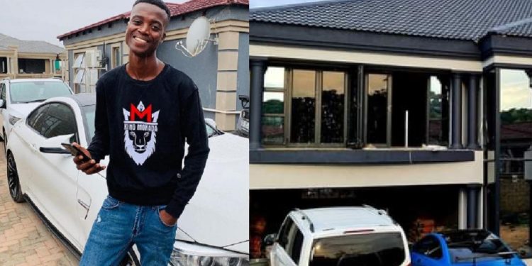 (Sources Twitter/King Monada)