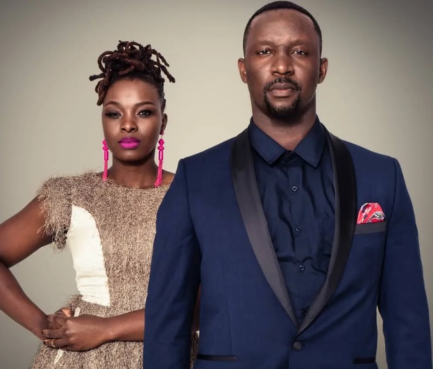 Muvhango actor Tenda 'Nathaniel Ramabulana' (Source Instagram)