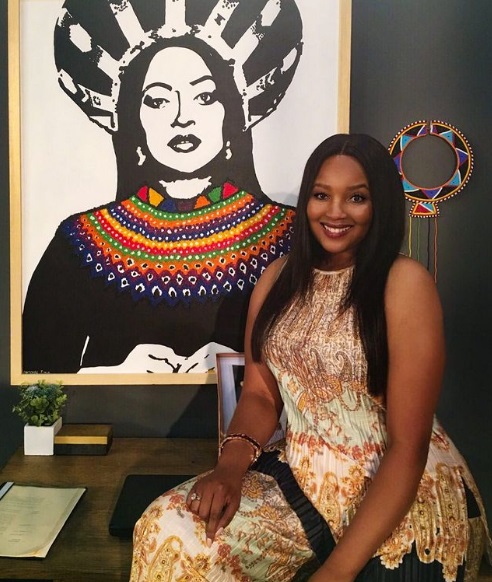 Rhythm City Nandi ‘Nompilo Gwala’ (Source Instagram)