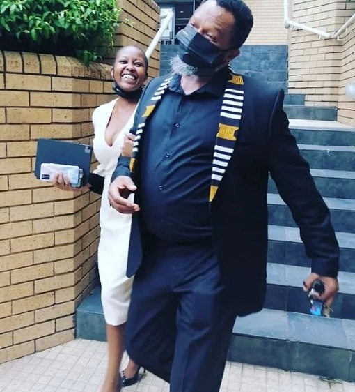 Confirmed: The Queen Actor Sello Maake KaNcube's Wedding To Take Place ...