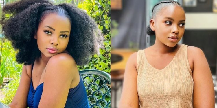 Diep City Actresses Lungile 'Luyanda Shezi' (Source Instagram)
