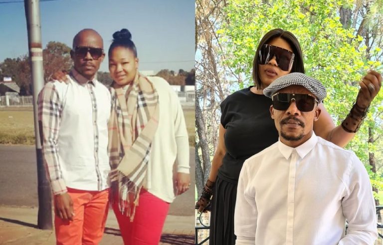 Pictures: Former Rhythm City actor Suffocate Ndlovu’s 15-year marriage with Fatima Mestileng from Zone 14