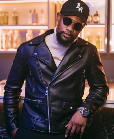 The Wife actor Sandile 'Kay Sibiya' (Source Instagram/ Kay Sibiya)