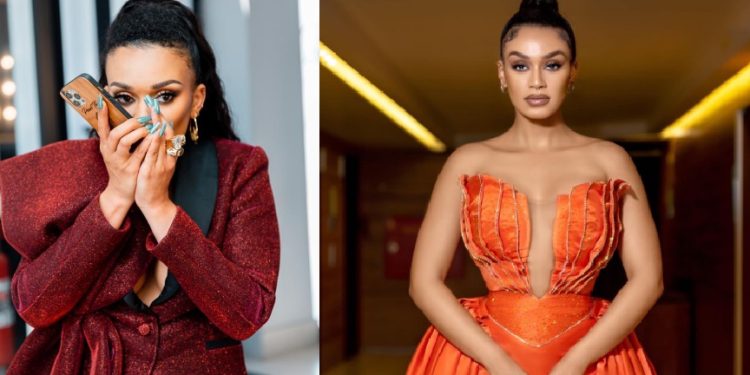 Pearl Thusi (Source Instagram)