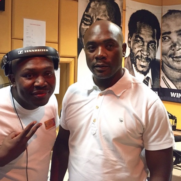 Isibaya actor Siyabonga Thwala (Source Savannanews)