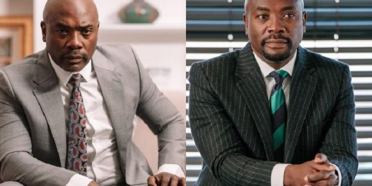 Isibaya actor Siyabonga Thwala (Source Savannanews)