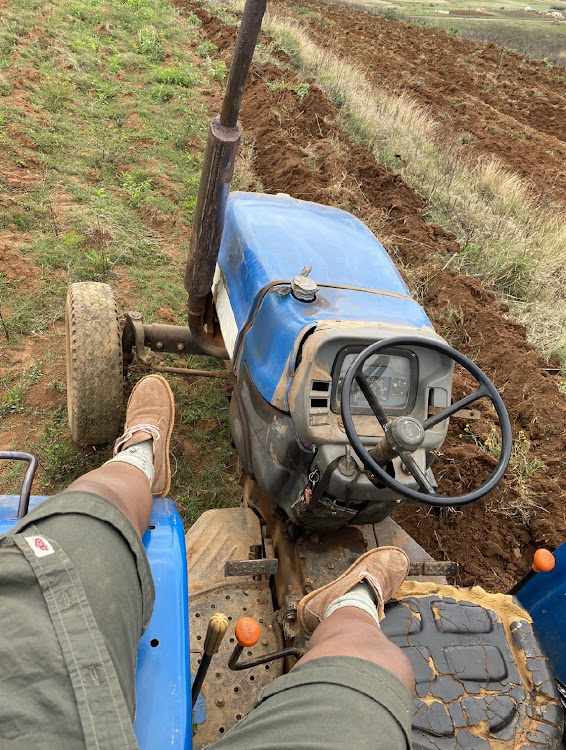  Former Isibaya actress Thandi 'Thandeka Qwabe' (Image Credits/Thandeka Qwabe)