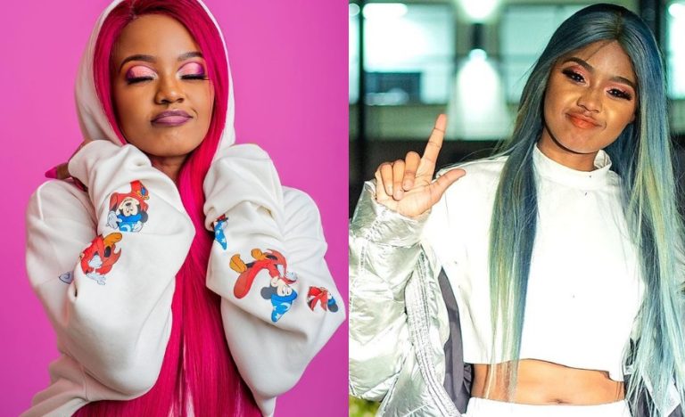 Watch, Life goes on: Babes Wodumo spotted gigging brags about not mourning late husband