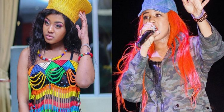 Babes Wodumo (Source Instagram)