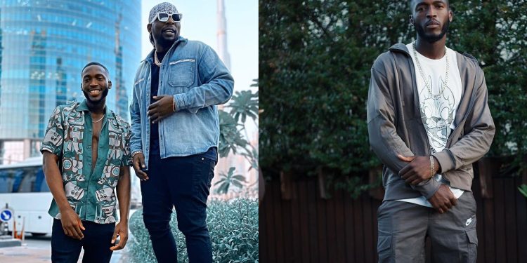 Daliwonga Matiwane (Source Instagram)