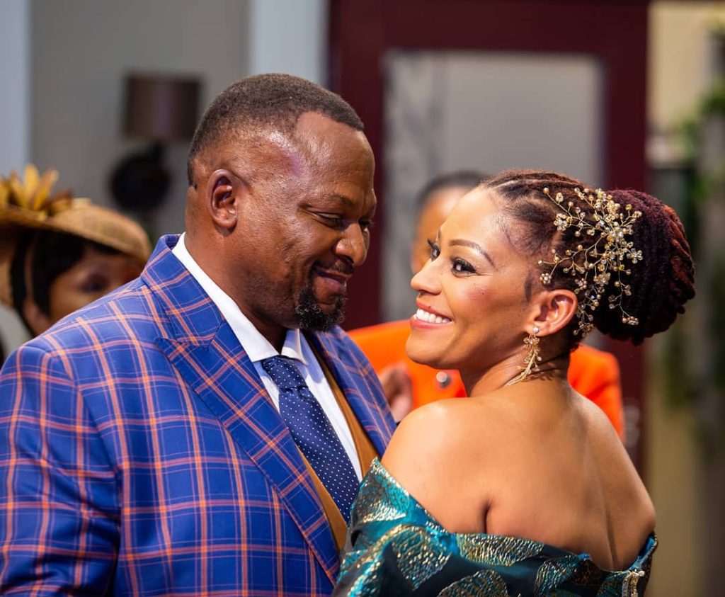 Kabisi Moroka on Generations The Legacy