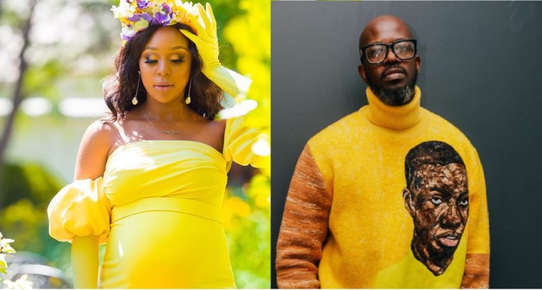 Mzansi worried about Minnie Dlamini and Black Coffee’s cryptic suicidal tweets