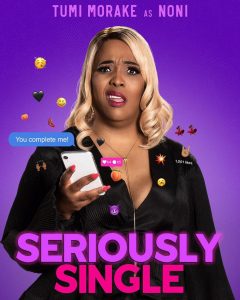 Tumi Morake in Seriously Single-Image Source/tumi_morake)