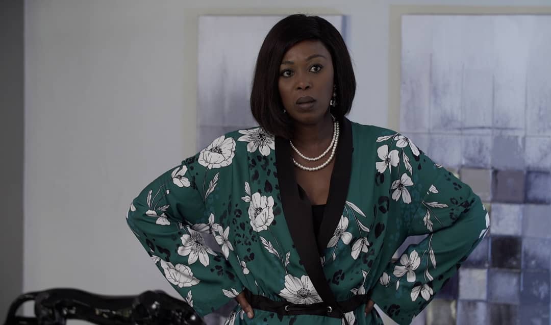 The Queen actress Noma ‘Brenda Ngxoli’ - Source: Instagram@brendangxoli