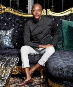 Moshe Ndiki-Image Source(Instagram/moshendiki)