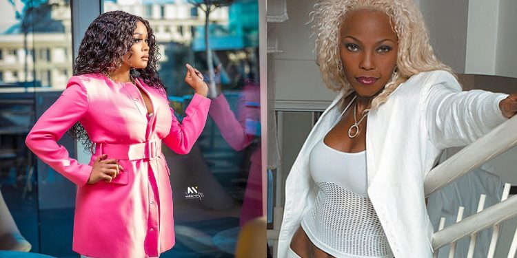 Thembi Seete opens up about the day she found out her friend Lebo Mathosa passed on