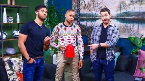 Mr Smeg and his smeg kettle-Image Source(Instagram/Mr Smeg)