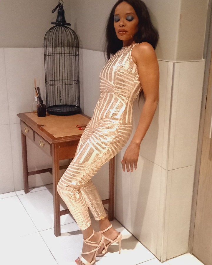 Watch as Kuli Roberts speak on what she wants to be remembered for