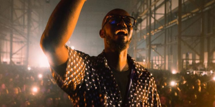 DJ Black Coffee (Source Instagram)