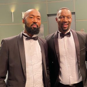 James and Tenda-Image Source(Instagram/muvhangosa)