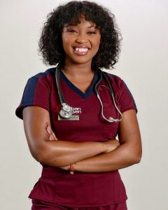 Nelisiwe Sibiya as Mbali